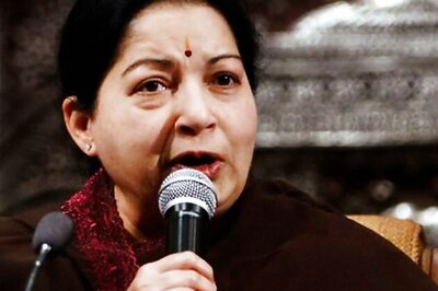 Tamil Nadu: CM Jayalalithaa reshuffles Cabinet
