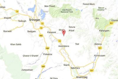 J&K: Suspected LeT overground worker arrested in Pulwama