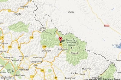 Portals of Badrinath shrine to be closed on November 18