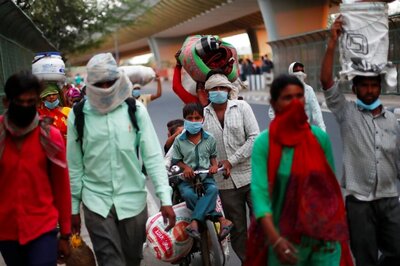 Migrants Resort to Desperate Means to Reach Home, Centre Asks States to Permit More Special Trains