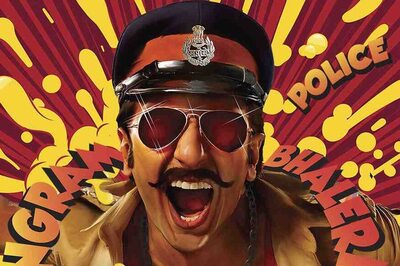 Simmba Teaser Poster: Ranveer Singh Reminds Us of Chulbul Pandey in Rohit Shetty's New Film