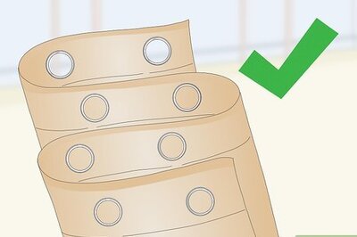 How to Hang Eyelet Curtains