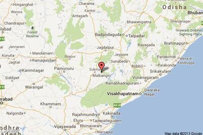 Odisha: 12 Maoists surrender before police on being harassed by senior ultras