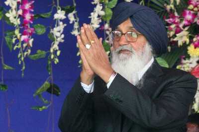 Punjab CM Badal Backed Sikh Extremists Post Op Bluestar: CIA Files