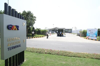 Delhi International Airport Opens New General Aviation Terminal For Private Jets