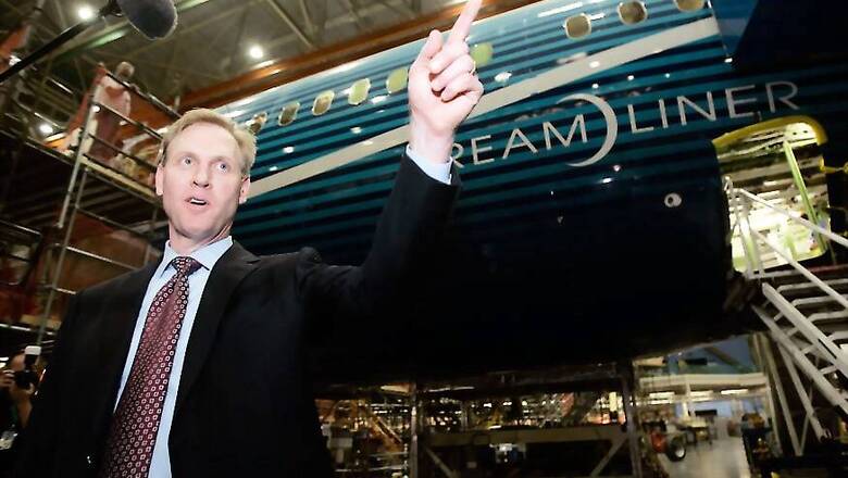 White House Picks Boeing Executive as Pentagon Deputy Defense Secretary