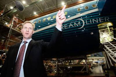 White House Picks Boeing Executive as Pentagon Deputy Defense Secretary