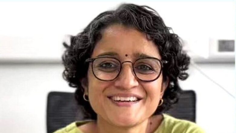 IIT Zanzibar Director Preeti Aghalayam: Seeing Woman Leader, Hope More Girls Will Study Math, Science