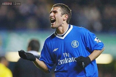 Adrian Mutu joins David Platt at FC Pune City in ISL