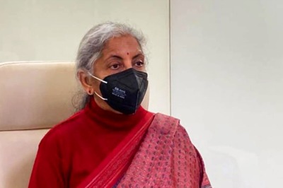 News18 Afternoon Digest: Nirmala Sitharaman Reviews LIC IPO Progress,  Bharat Biotech Clarifies on Paracetamol After Covaxin & Other Top Stories