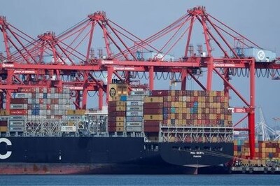U.S. Trade Deficit Jumps To 12-year High In July