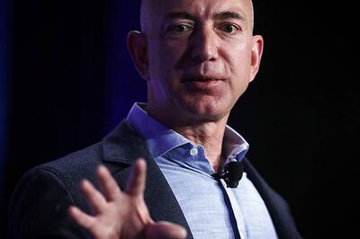The Golden Era of Technology is Coming: Amazon's Jeff Bezos