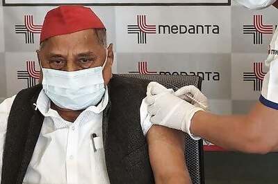 Vaccination Numbers Rise in Yadav Bastions After Mulayam Singh Yadav Takes Shot