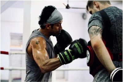 Revealed: Farhan Akhtar's Gruelling Workout Sessions and Diet Plan for 'Toofaan' Build