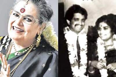 Who Was Usha Uthup's Second Husband Jani Chacko Uthup Who Died After A Cardiac Arrest In Kolkata?