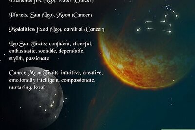 All About Leo Sun, Cancer Moon: Personality, Careers, & Compatibility
