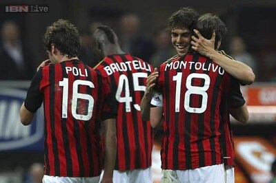 AC Milan beat Catania, earn fourth straight win