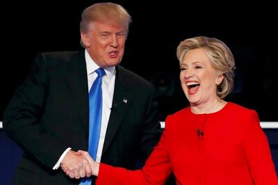 Americans Choose Between Hillary Clinton and Donald Trump