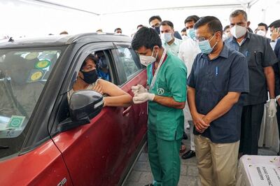 People in Big Cities Getting Vaccinated Much Faster than Hundreds of Millions in Rural Areas: Report