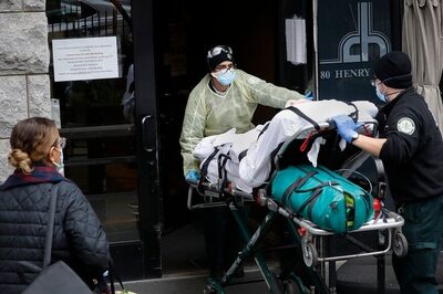 New York Records 42 Covid-19 Deaths, 2,728 Hospitalisations, Lowest Since Beginning of Pandemic