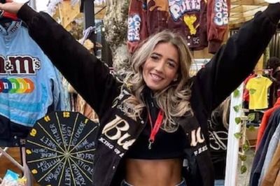 Woman Buys Suitcase Lost At London Aiport, Shocked To Find Luxurious Items Inside