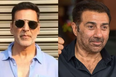 Revealed! Reason Behind Akshay Kumar Skipping Sunny Deol's Gadar 2 Bash; Deets Inside