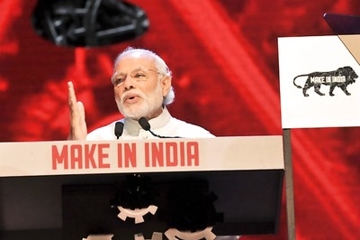 Make in India event nets Rs 15.2 lakh crore in investment pledges