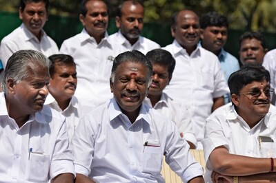 'At the Time of Election, Anything Can Happen': Panneerselvam Hints at Alliance With BJP