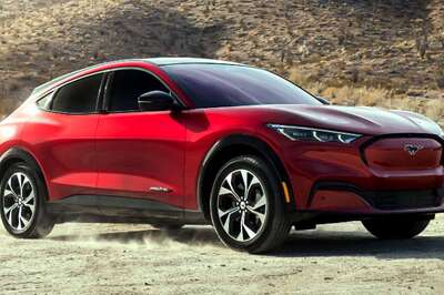 Ford Mustang Mach E Production to be Tripled by 2023 to Keep Up With Demand