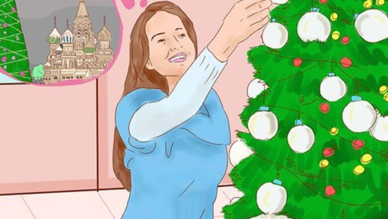How to Spend New Years in Russia