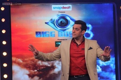 Bigg Boss 8, Day 13: Is Salman Khan supporting Gautam Gulati or Karishma Tanna?