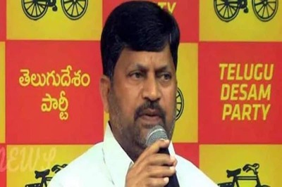 TRS Woos TDP President L Ramana to Fill Etela Rajender’s Void