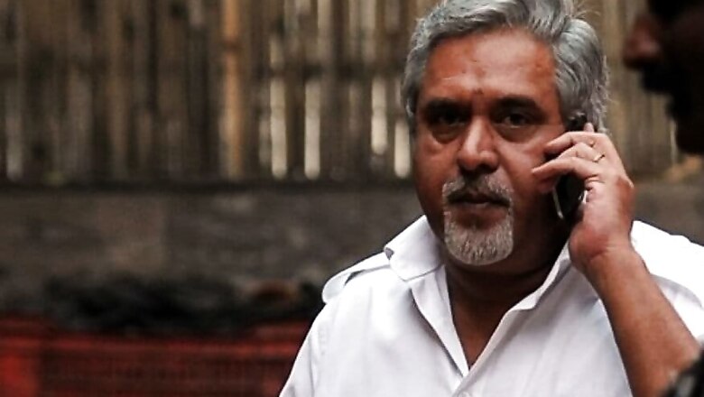 Vijay Mallya Arrested by Scotland Yard in London, Granted Bail