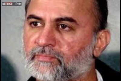 Tarun Tejpal's custody ends today, bail plea to come up on Jan 15