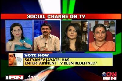 Has 'Satyamev Jayate' redefined TV shows?