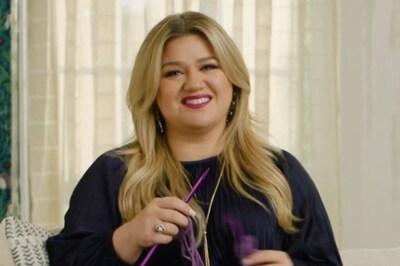 Kelly Clarkson’s Hilarious Message To Fans At Concert: ‘Only Throw Diamonds’