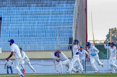 BCCI Makes Major Changes in Domestic Rules: Strict Punishment on Applying Saliva, Batter will Be Given Out If...