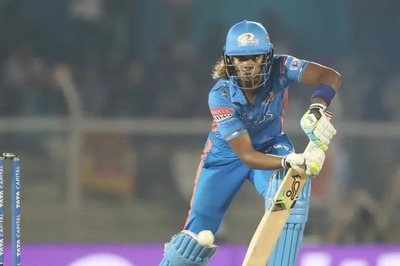 WPL 2023: Hayley Matthews Survives Bizarre DRS Goof up in Mumbai Indians' Victory Over UP Warriorz