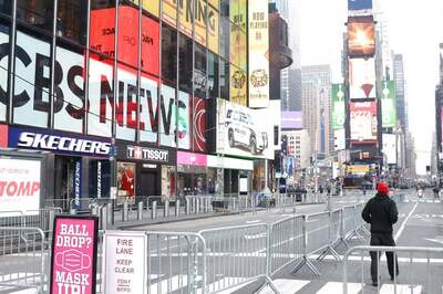 Omicron: EU Nations, US Post Fresh Covid Surges