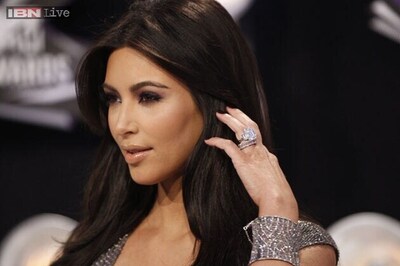Kim Kardashian is trying for a second baby