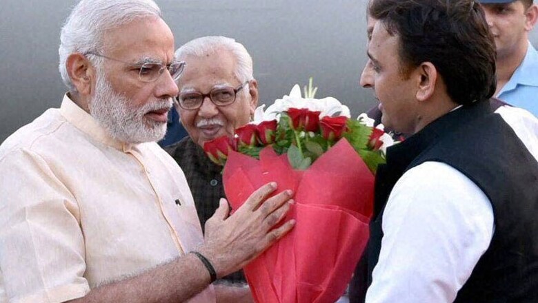 Akhilesh Yadav Writes to PM Modi to Expedite Road Projects in UP