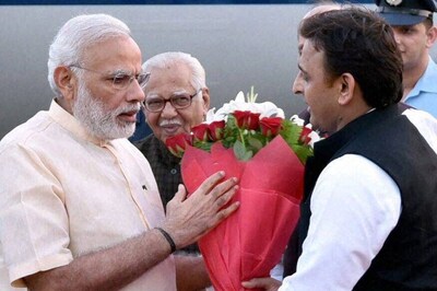 Akhilesh Yadav Writes to PM Modi to Expedite Road Projects in UP