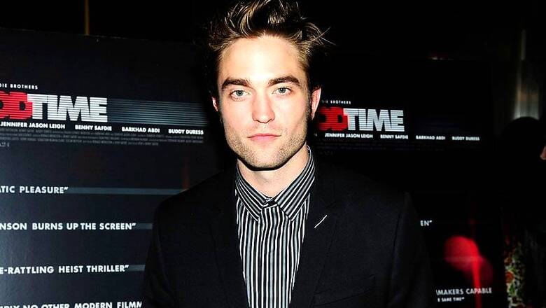 Science Proves Robert Pattinson is Most Handsome Man in the World, Scores 92.15% Phi