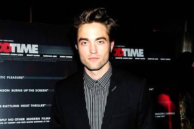 Science Proves Robert Pattinson is Most Handsome Man in the World, Scores 92.15% Phi