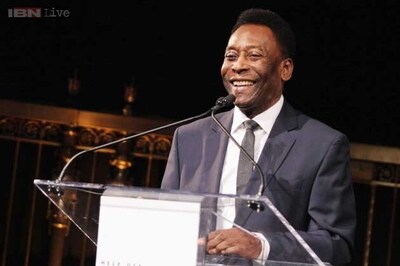 World Cup 2014: Pele hopes Brazil will win final without Neymar