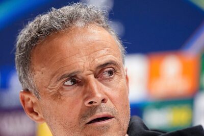 'A Really Bad One': Luis Enrique Acknowledges PSG's First-half Struggles Against Nice