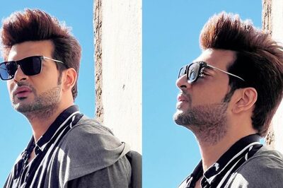 Karan Kundrra Teases His Upcoming Show 'Ishq Mein Ghayal' With Uber-Cool Pics; Check Here