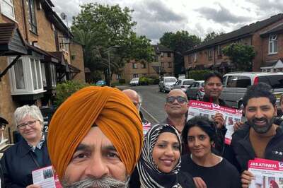 British-Indian MP Jas Athwal Faces Backlash Over Rental Properties Infested With Black Mould