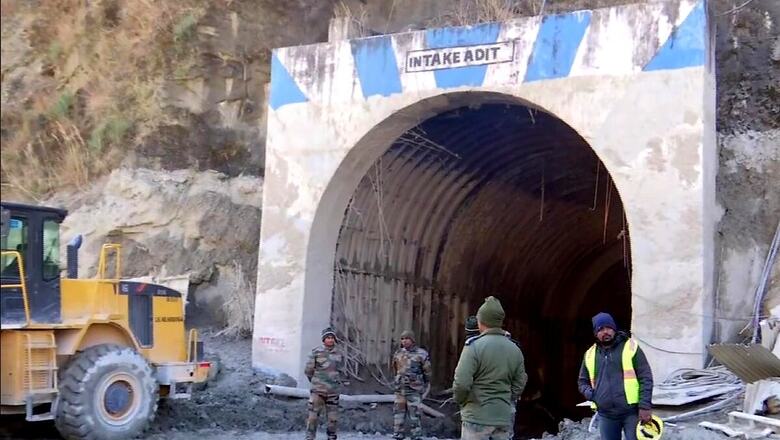 U'khand Flash Floods Hit Water Fetched by Delhi, Supply May be Affected in South, East and Northeast