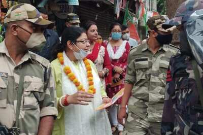 80 Leaders at 80 Locations: BJP to Put up a Mega Show on Last Day of Campaign in Bhabanipur Today